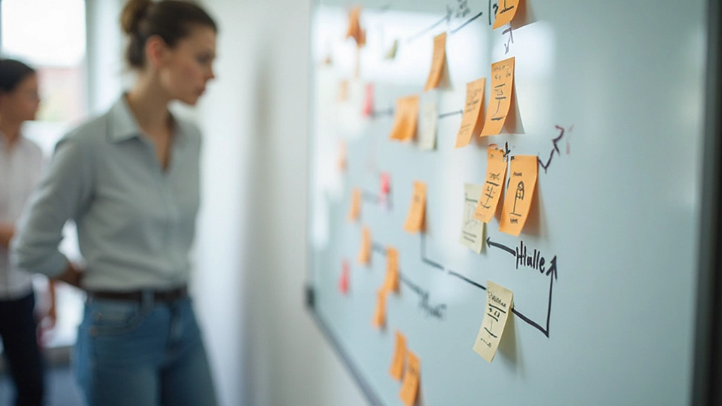 Project visualisatie